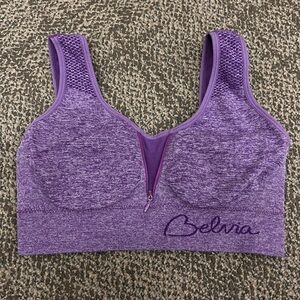 🌸🌸5 for $15🌸🌸Lavender Sports Bra